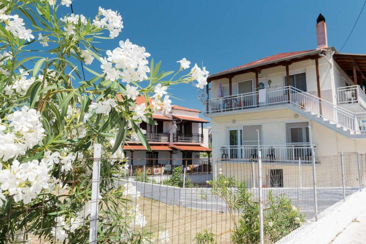 Anastasia'S Apartment Limenas  Exterior foto